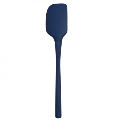 Tovolo Flex-Core All Silicone Spatula - Indigo 