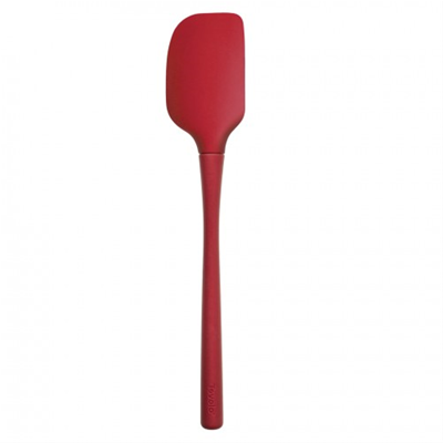 Tovolo Flex-Core All Silicone Spatula - Cayenne