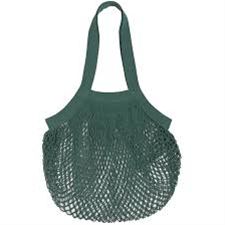 Now Designs Le Marche Netted Shopping Bag - Pine
