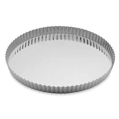 Globel Round Tart Quiche Dish - 12-1/2"x1"   
