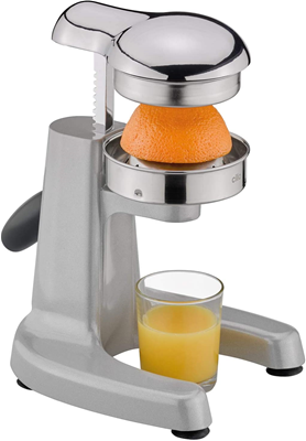 Cilio Positano Professional Juicer - Silver