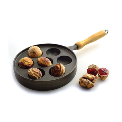 Norpro Deluxe Aebleskiver Pan