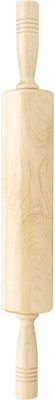 Fletchers' Mill  Classic Maple 12 " Rolling Pin