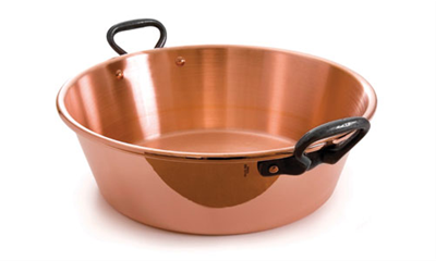 Mauviel M'passion Copper Jam Pan