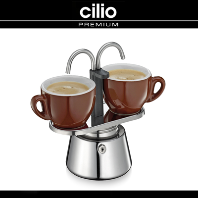 Cilio Espresso Caffettiera 