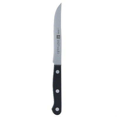 Zwilling J.A. Henckels Gourmet 4.5" Steak Knife 