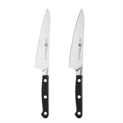 Zwilling J.A. Henckels Gourmet Prep Knife Set, 2pc