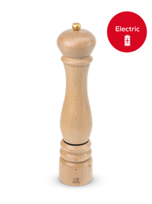 Peugeot Paris u'select Electric Pepper Mill - Natural 