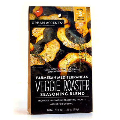 Urban Accents Parmesan Mediterranean Veggie Roaster Seasoning Mix