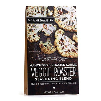 Urban Accents Manchego & Roasted Garlic Veggie Roaster Seasoning Mix