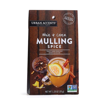 Urban Accents Wine & Cider Mulling Spices