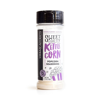 Urban Accents Sweet Salty Kettlecorn Popcorn Seasoning