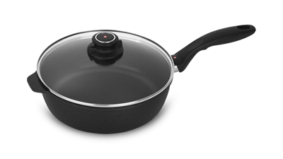 Swiss Diamond XD Non Stick 9.5" Saute Pan With Lid - 3.2qt 