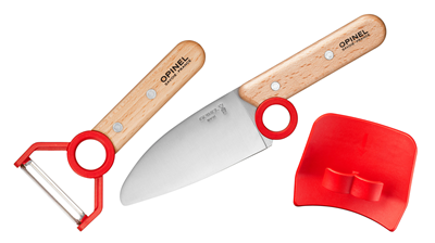 Opinel Le Petit Chef - 3pc Set 