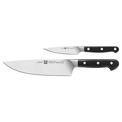 Zwilling Pro Essentials Knife Set