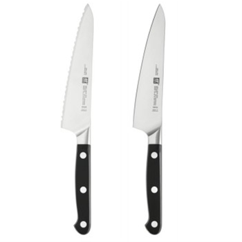 Zwilling J.A. Henckels Pro Two-Piece Prep Knife Set 