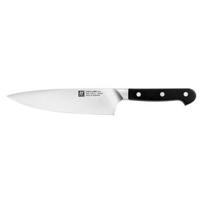 Zwilling J.A. Henckels PRO 7" Slim Chef's Knife 