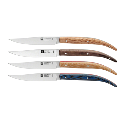 Zwilling Toro 4-pc Steak Knife Set - Limited Edition 
