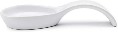 Fox Run Spoon Rest - White