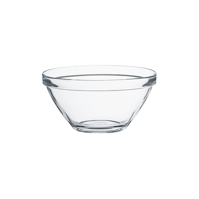 Bormioli Rocco Pompei 8oz Glass Bowl