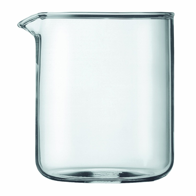 Bodum French Press Replacement Beaker 4 cup / 17oz 
