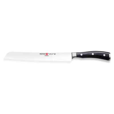 Wusthof IKON 9" Bread Knife