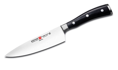 Wusthof Classic IKON 6" Cooks Knife