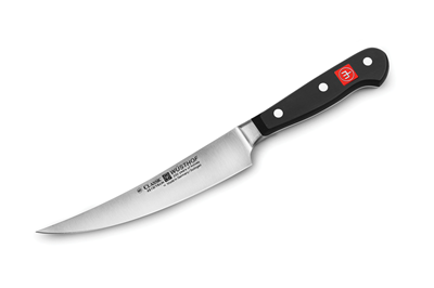 Wusthof 6" Classic Curved Boning Knife