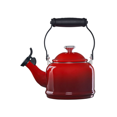 Le Creuset Demi Kettle - Cerise (New) 