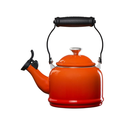 Le Creuset Demi Kettle - Flame (New) 