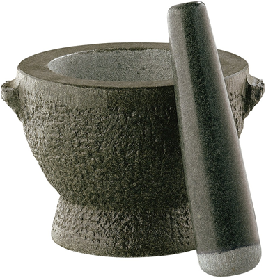 Frieling Goliath Granite Morter & Pestle 5"