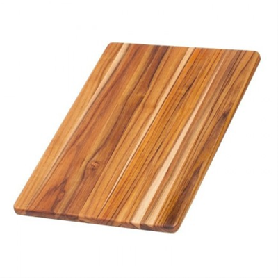 TeakHaus by Proteak Edge Grain Cutting / Serving Board (Rectangle)