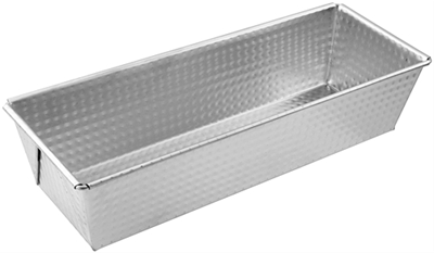 Tin Plate Loaf Pan - 10" 