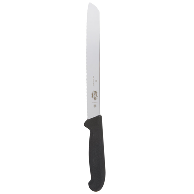 Victorinox Fibrox Pro 8" Slant Tip Bread Knife 