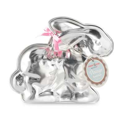 Nordic Ware 3D Bunny Cake Pan