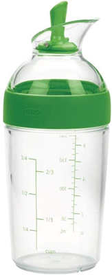 Oxo Salad Dressing Shaker - Green