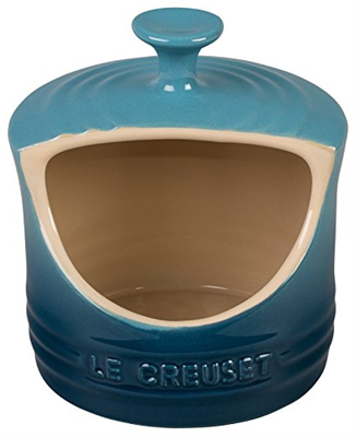 Le Creuset Salt Crock - Marine 10 oz. 