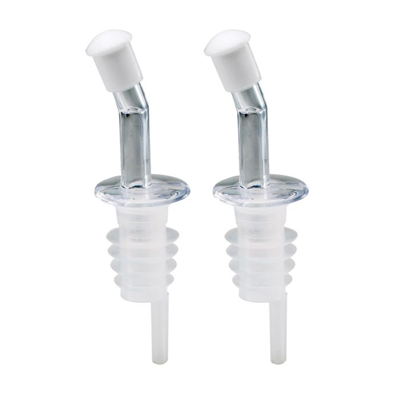 HIC Kitchen Drip-Free Bottle Pourer Set