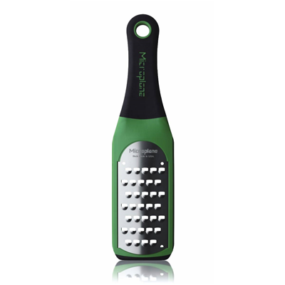 Microplane Artisan Extra Course Grater - Green 