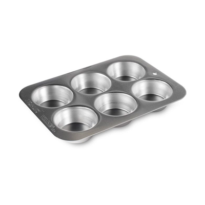 NordicWare Naturals Compact Oven Size Muffin Pan