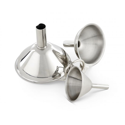 HIC Condiment Funnel Set