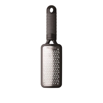 Microplane Home Series 2.0 Coarse Cheese Grater - Black 