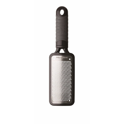 Microplane Home Series Fine Cheese Grater - Black