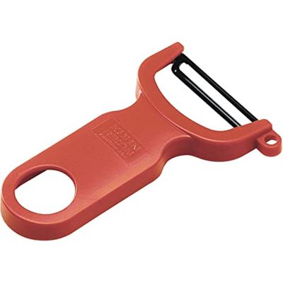 Kuhn Rikon Swiss Peeler - Red 