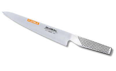 Global G-20 Flexible Fillet Knife 8" 