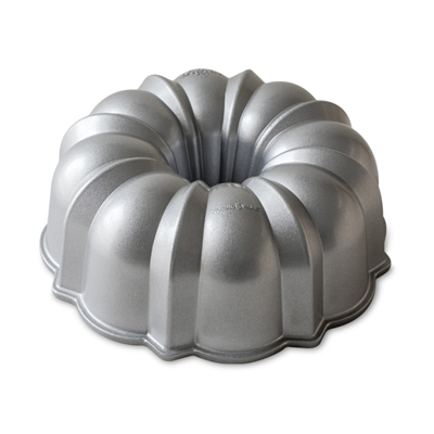 Nordic Ware Original Bundt Pan - Silver 