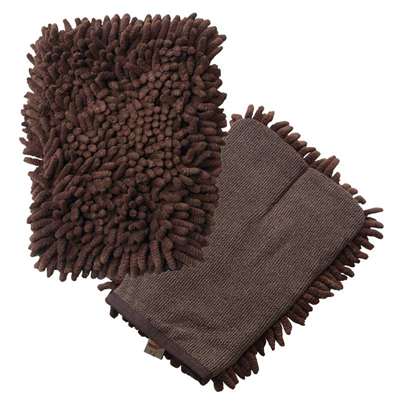 e-Cloth Pets Cleaning & Bathing Mitt