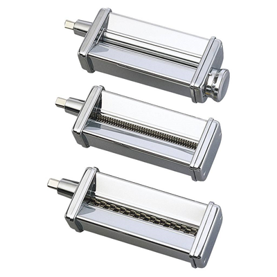 KitchenAid 3 Piece Pasta Roller and Cutter Set (Roller/Fettuccine/Spaghetti)