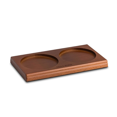 Cole & Mason Wood Mill Tray 