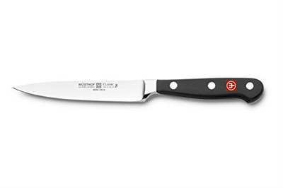 Wusthof Classic 4-1/2" Utility Knife 